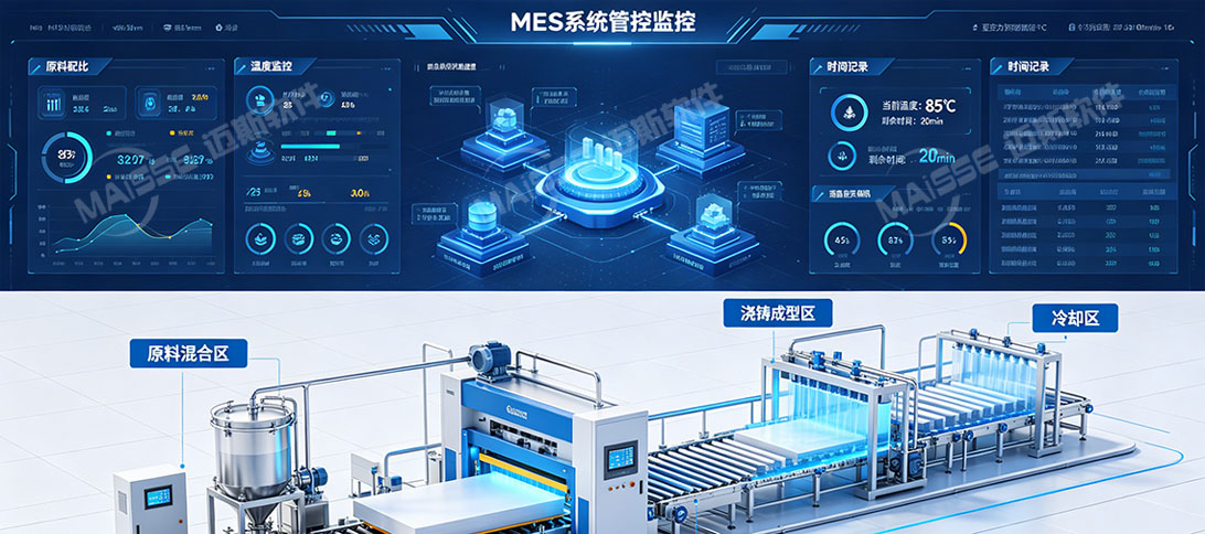 亚克力MES系统
